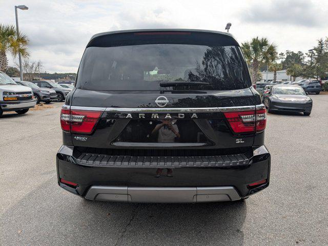 Nissan Armada 2024