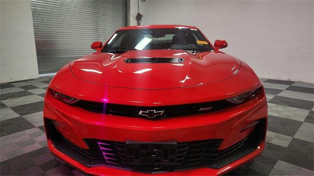 Chevrolet Camaro 2022