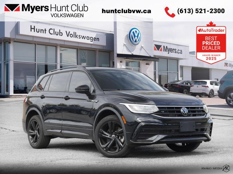 Volkswagen Tiguan 2024