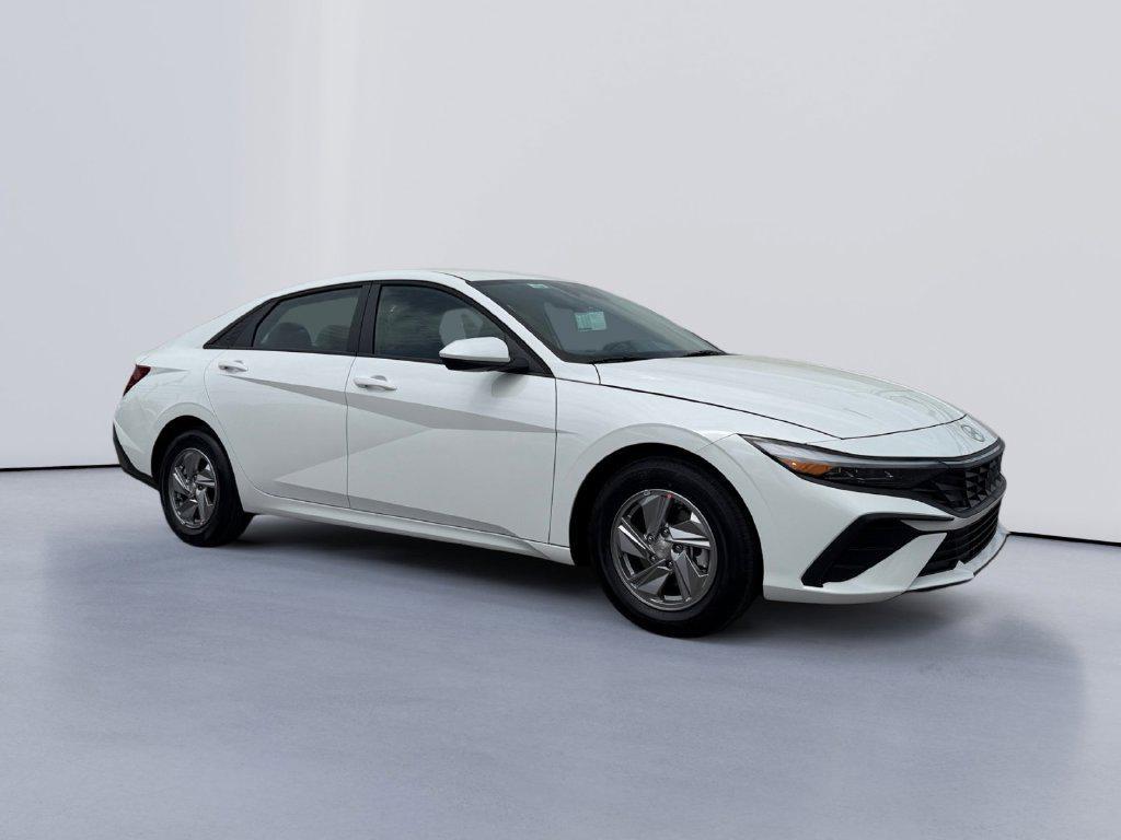 Hyundai Elantra 2026