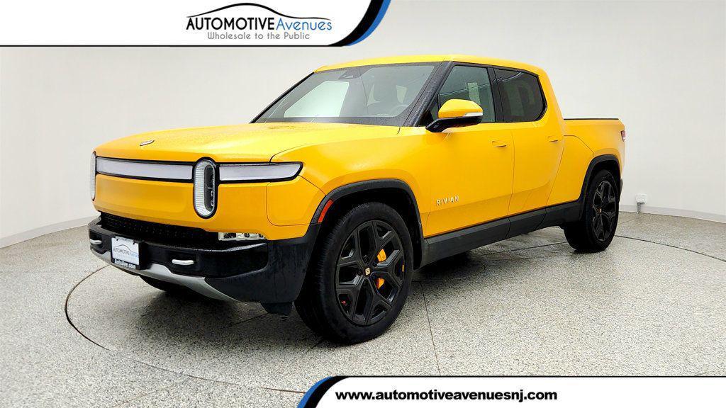 Rivian R1T 2022