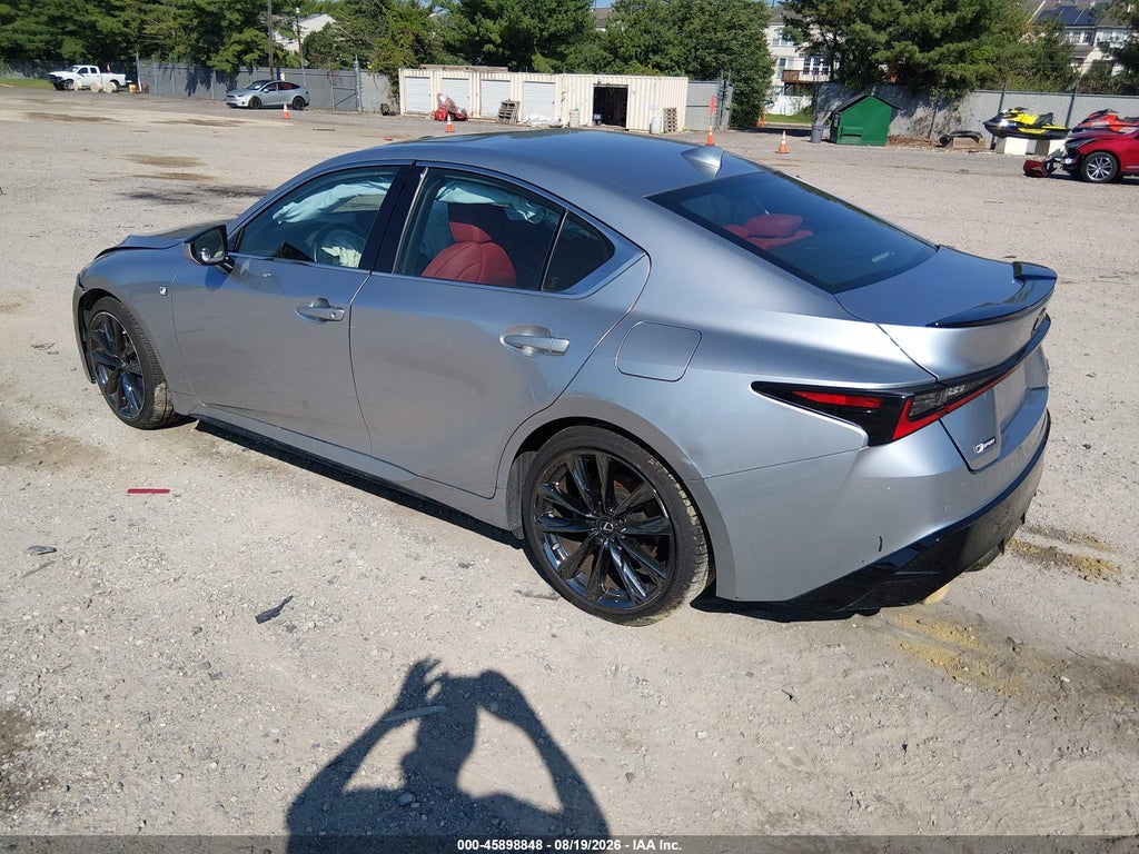 Lexus IS 2021