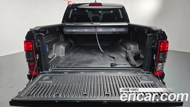 Ford Ranger 2022