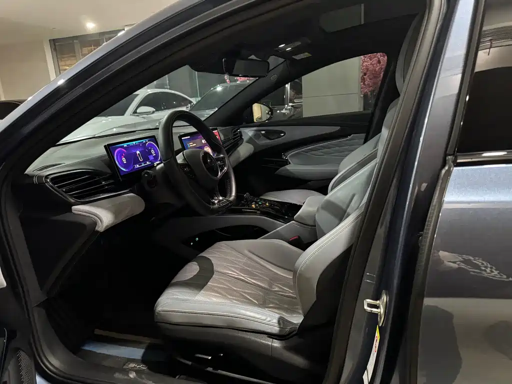 BYD Seal 2022