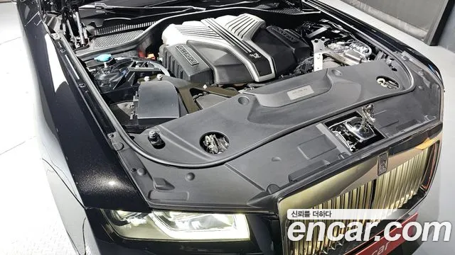 Rolls-Royce Ghost 2021