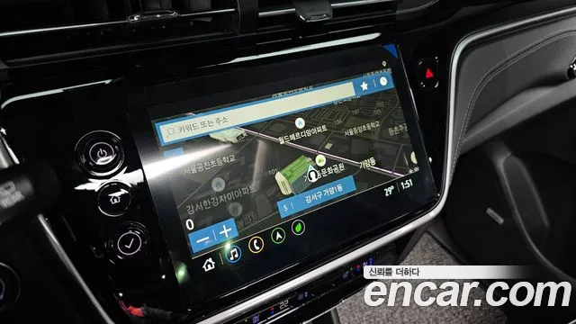 Chevrolet Bolt EUV 2023