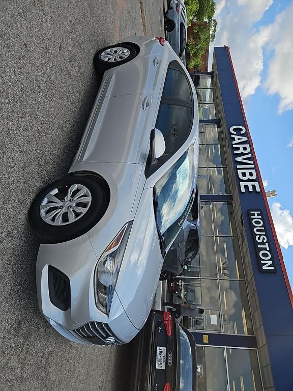 Hyundai Accent 2021