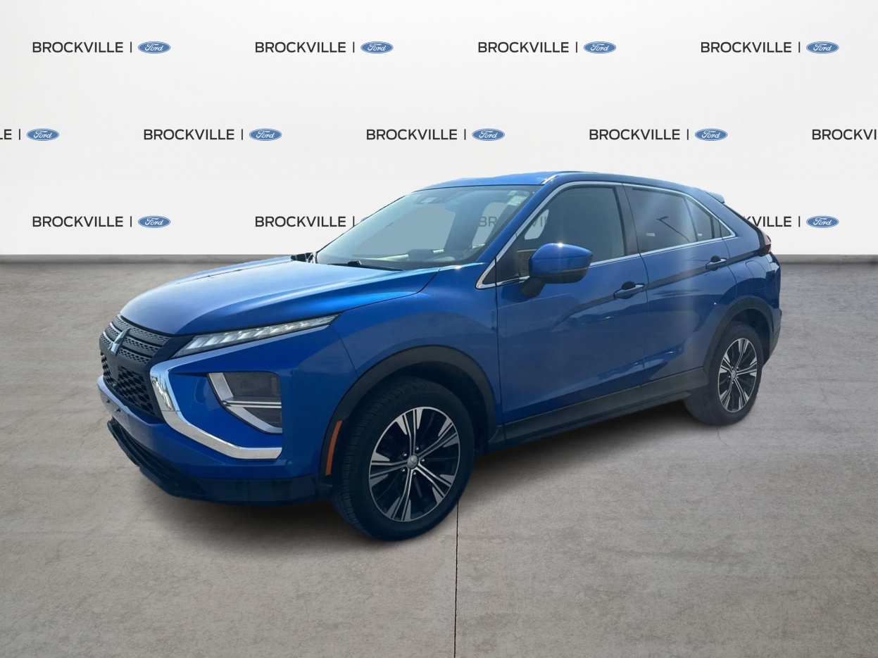 Mitsubishi Eclipse Cross 2022
