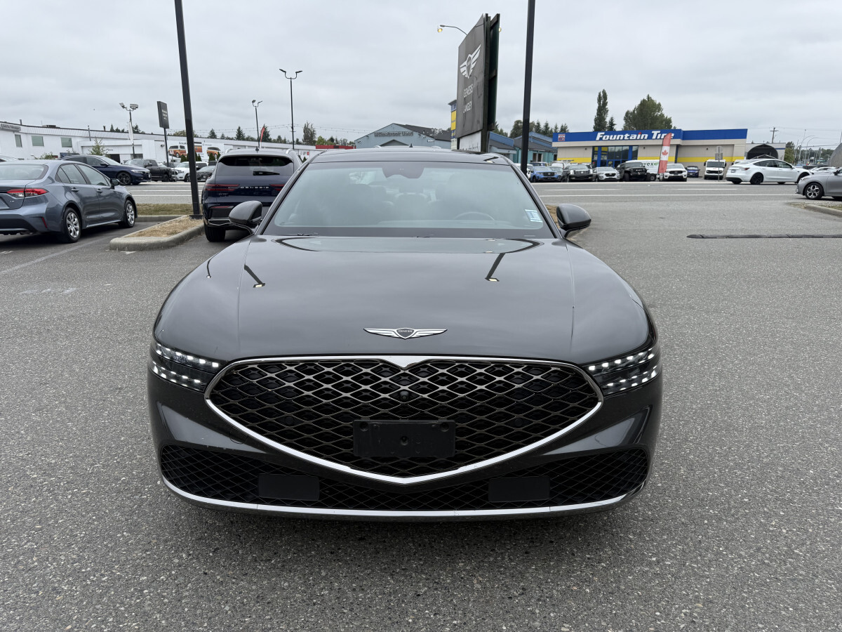 Genesis G90 2023