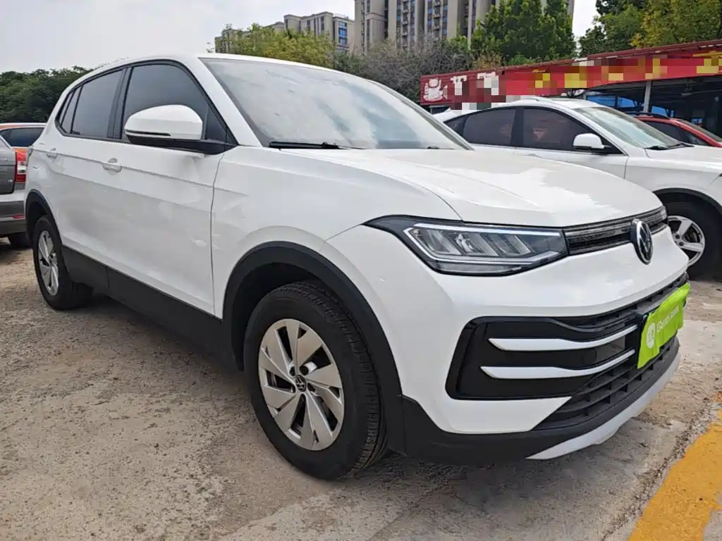 Volkswagen Tharu 2026