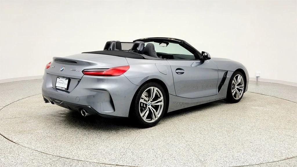BMW Z4 2025