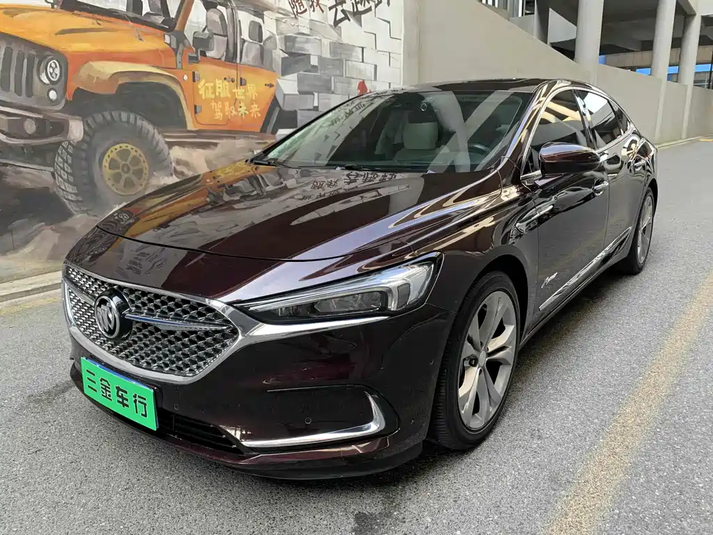 Buick LaCrosse 2021