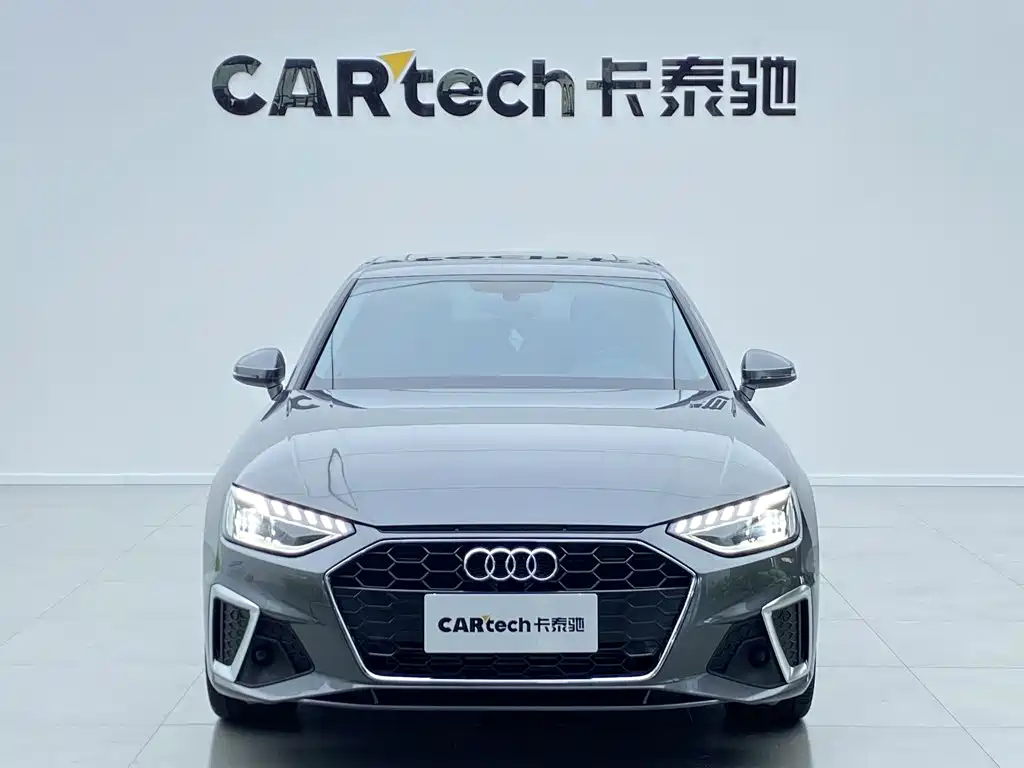 Audi A4 2022