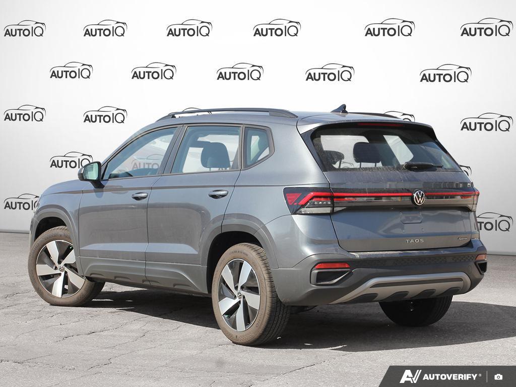 Volkswagen Taos 2025