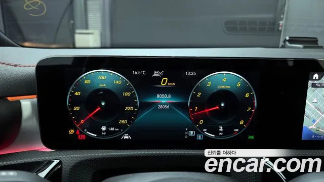 Mercedes-Benz CLA 2022