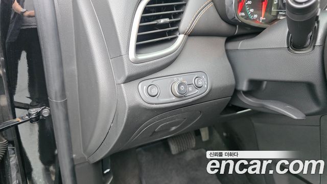 Chevrolet Trax 2021