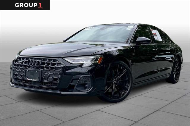 Audi A8 2023