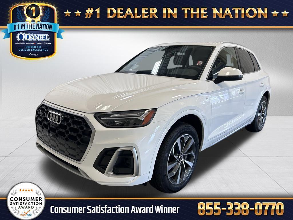 Audi Q5 2022