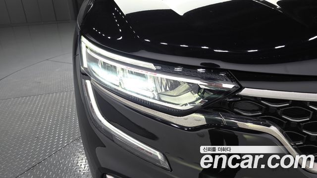 Renault QM6 2021