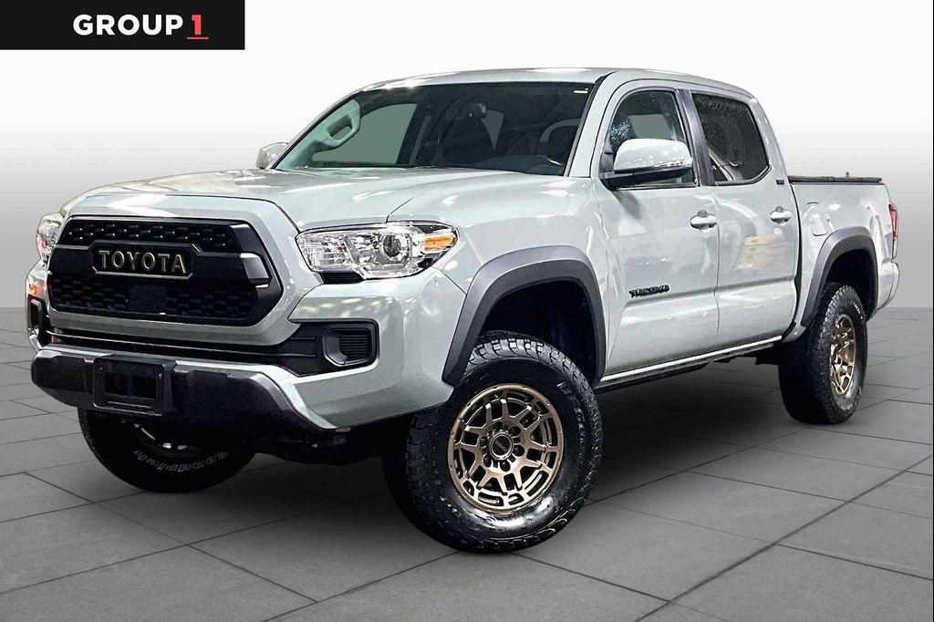 Toyota Tacoma 2023
