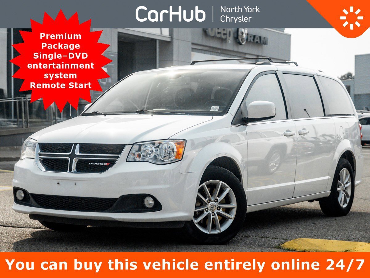 Dodge GRAND CARAVAN 2020