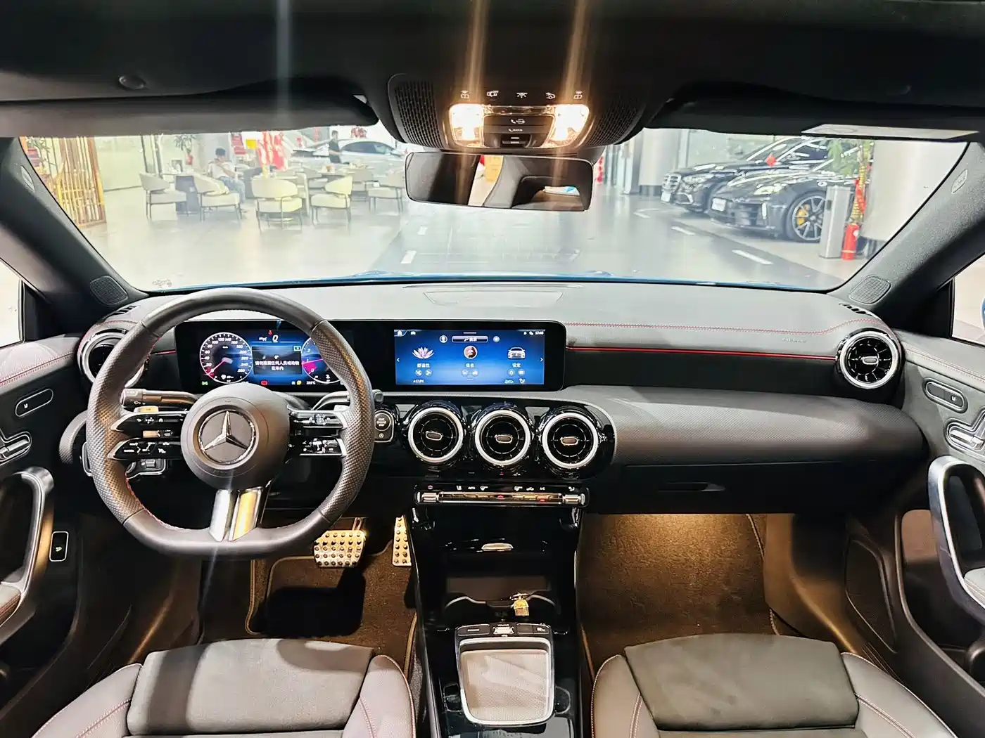 Mercedes-Benz CLA 2024