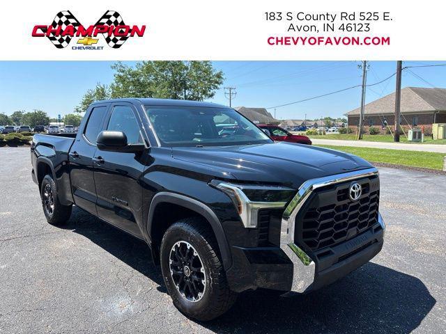 Toyota Tundra 2024