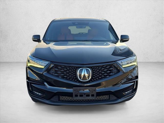 Acura RDX 2021