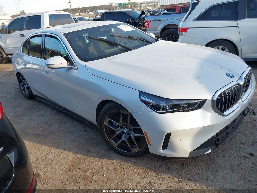 BMW i5 2026