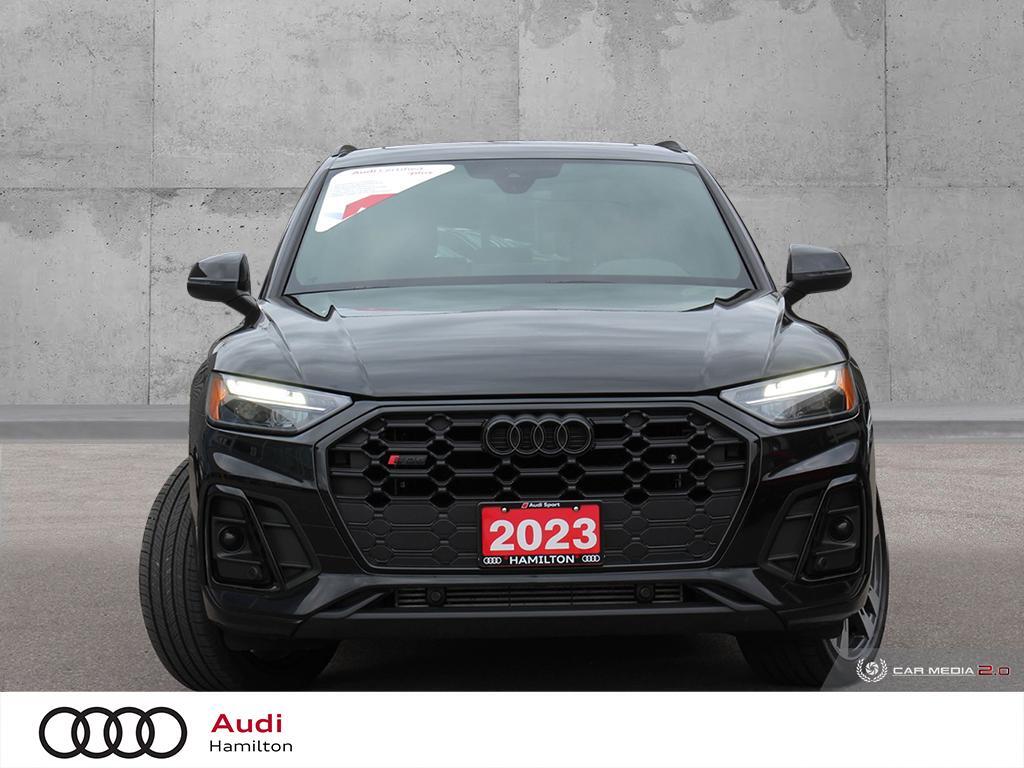 Audi SQ5 2023