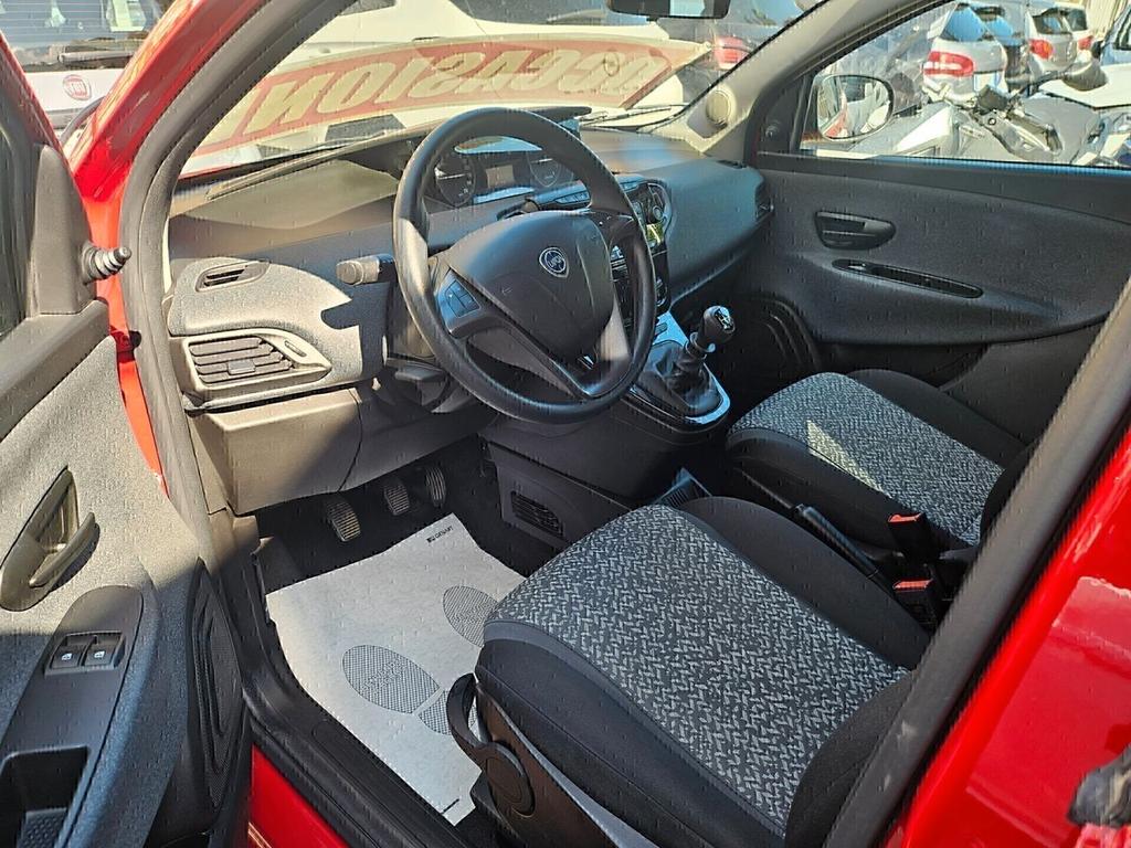 Lancia Ypsilon 2021