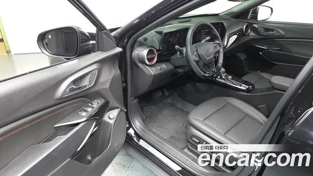 Chevrolet Trax 2024