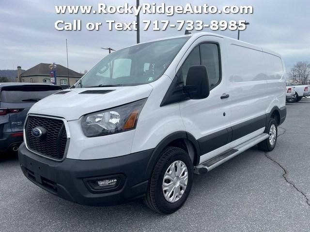 Ford Transit 2024