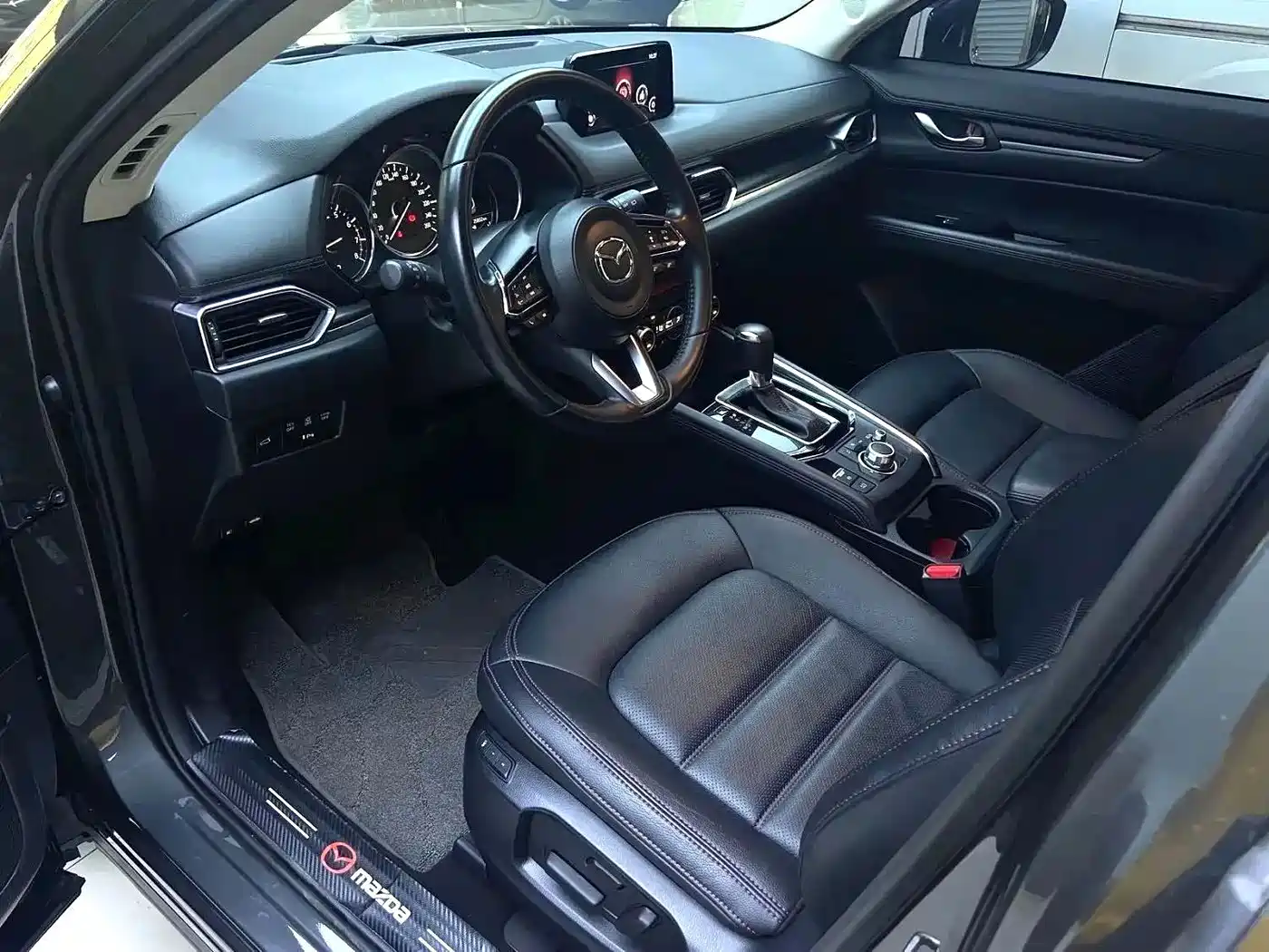 Mazda CX-5 2021