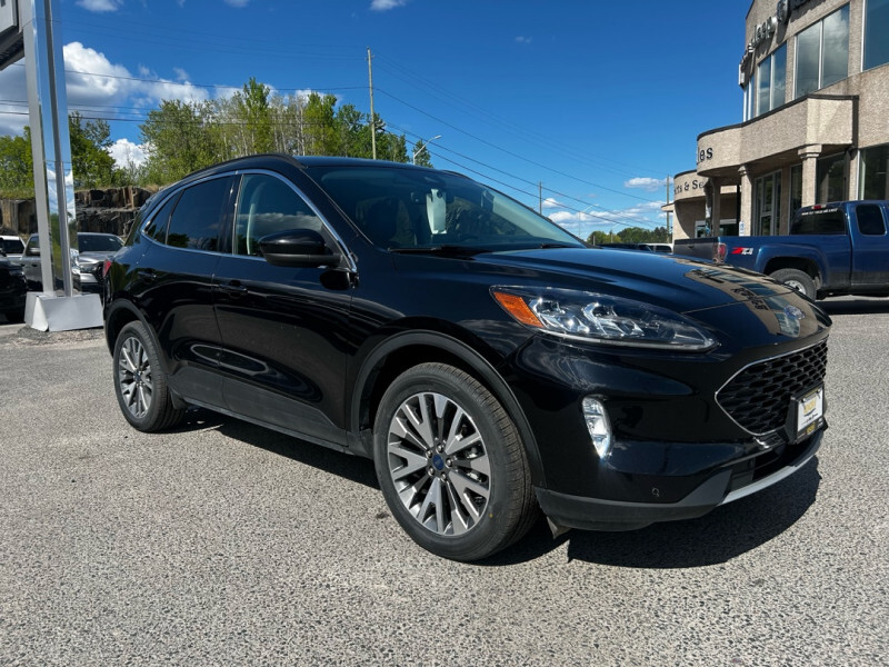 Ford Escape 2022