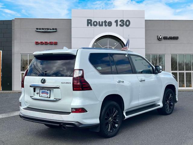 Lexus GX 2022