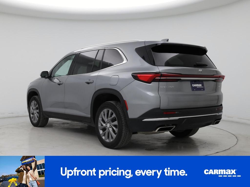 Buick Enclave 2025