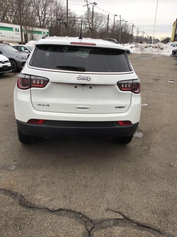 Jeep Compass 2025