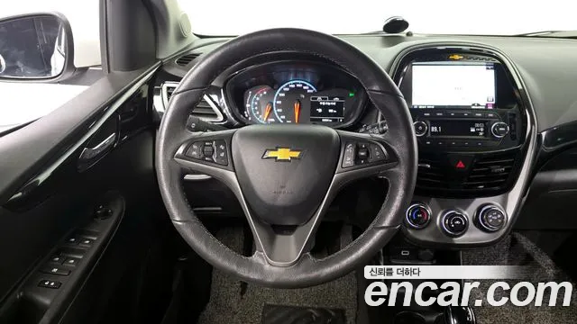Chevrolet Spark 2022