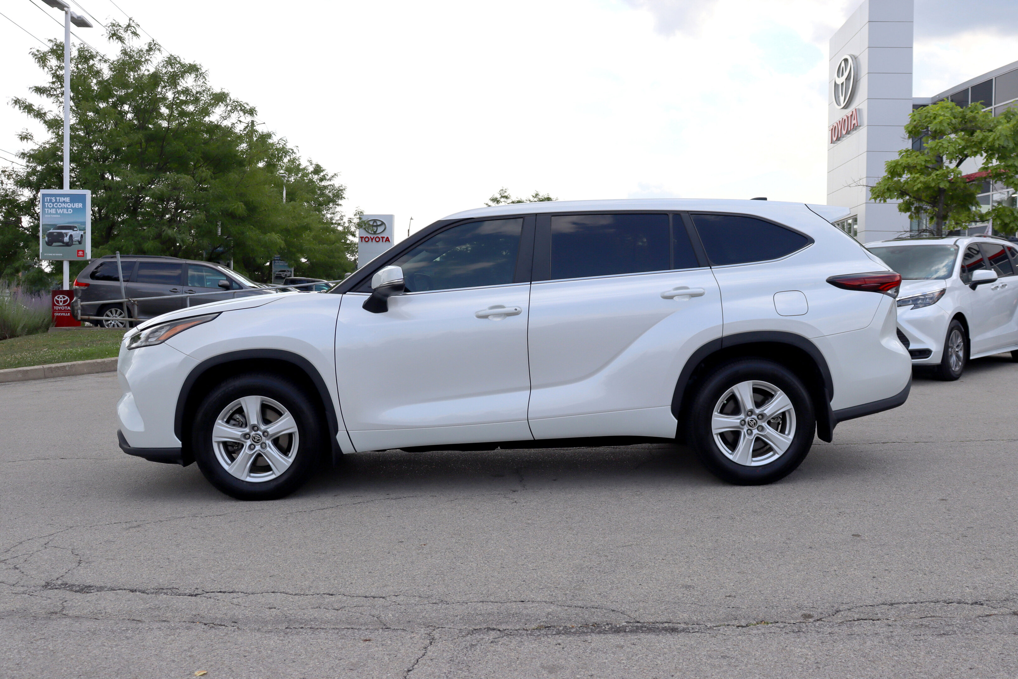 Toyota Highlander 2024
