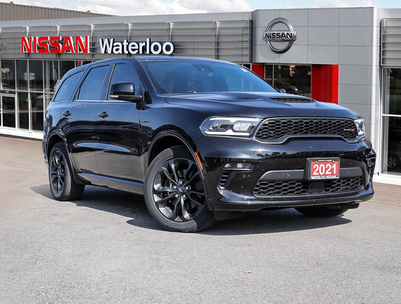 Dodge Durango 2021