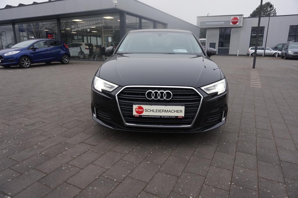 Audi A3 2020