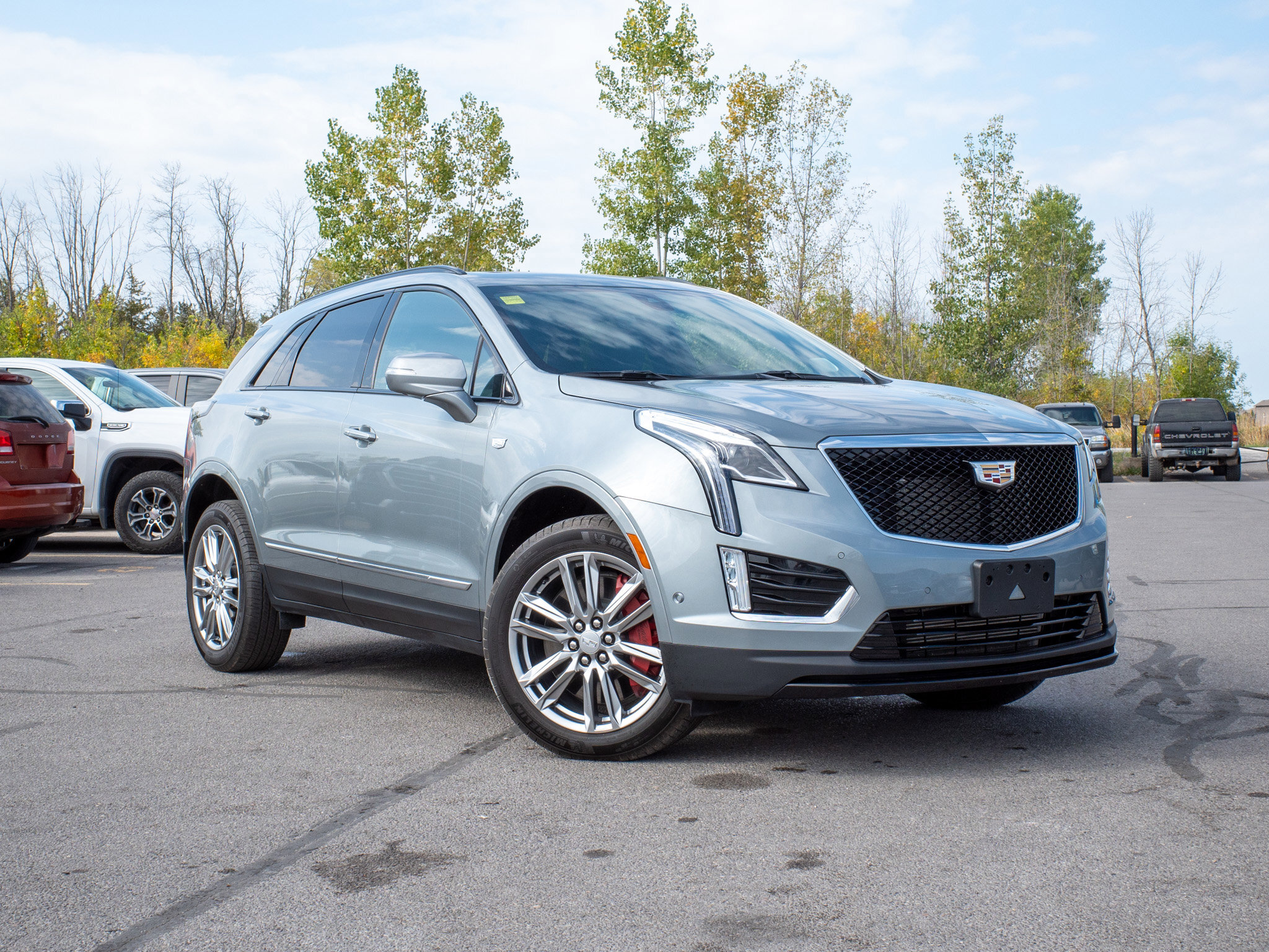 Cadillac XT5 2023