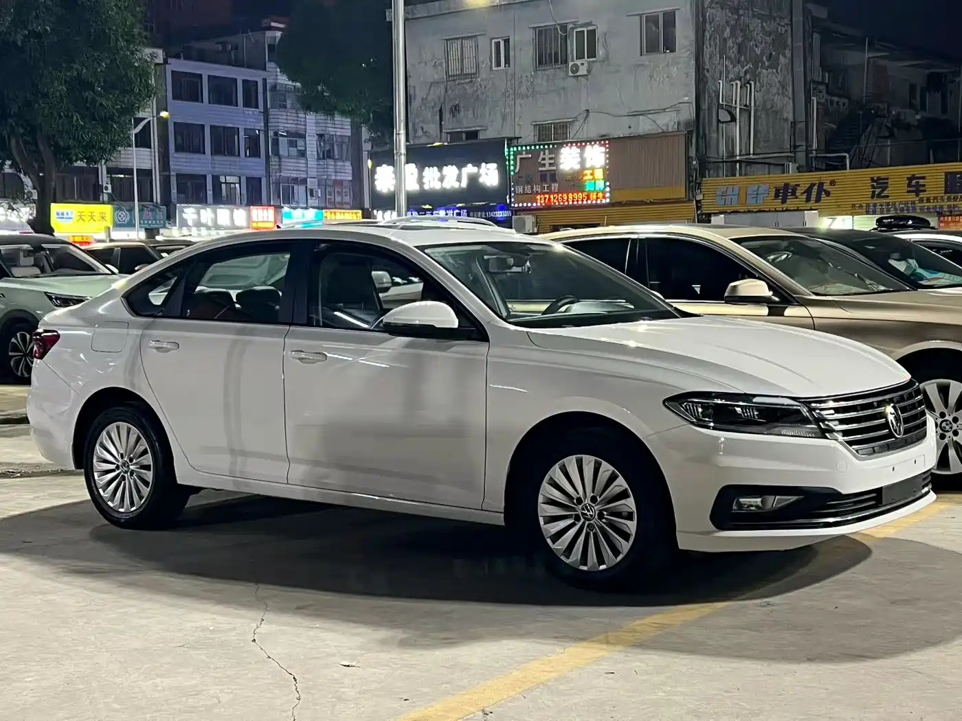 Volkswagen Lavida 2021