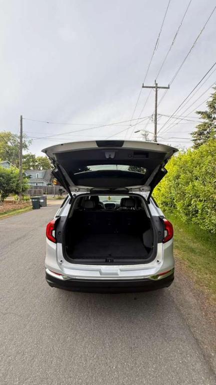 GMC Terrain 2021
