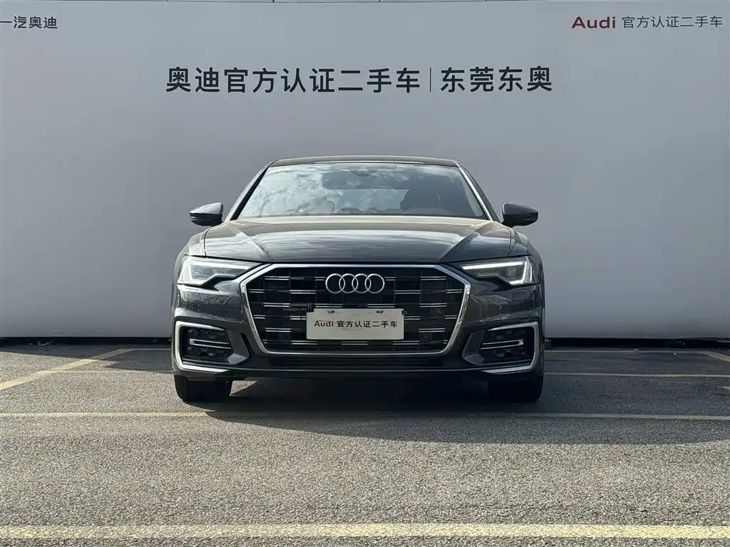 Audi A6 2022