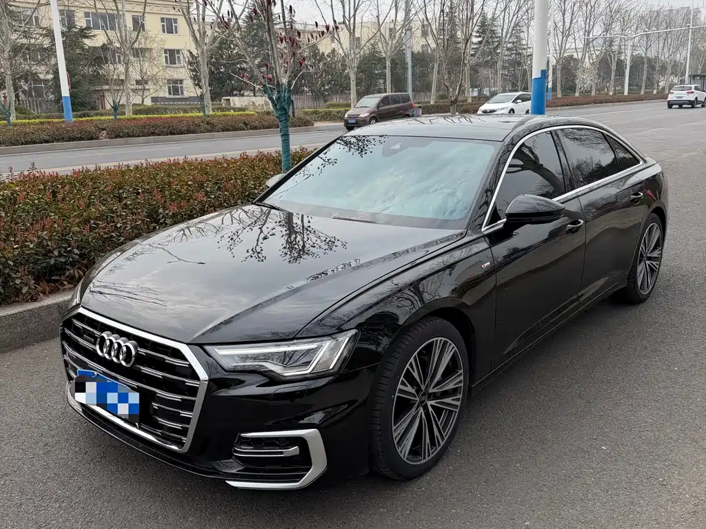 Audi A6 2022