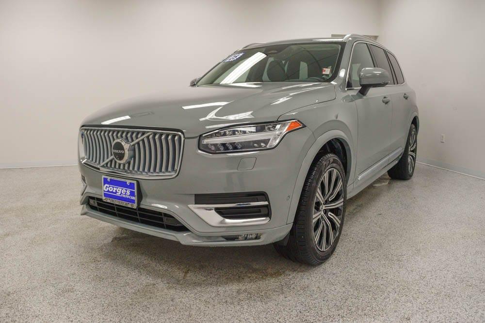 Volvo XC90 2025