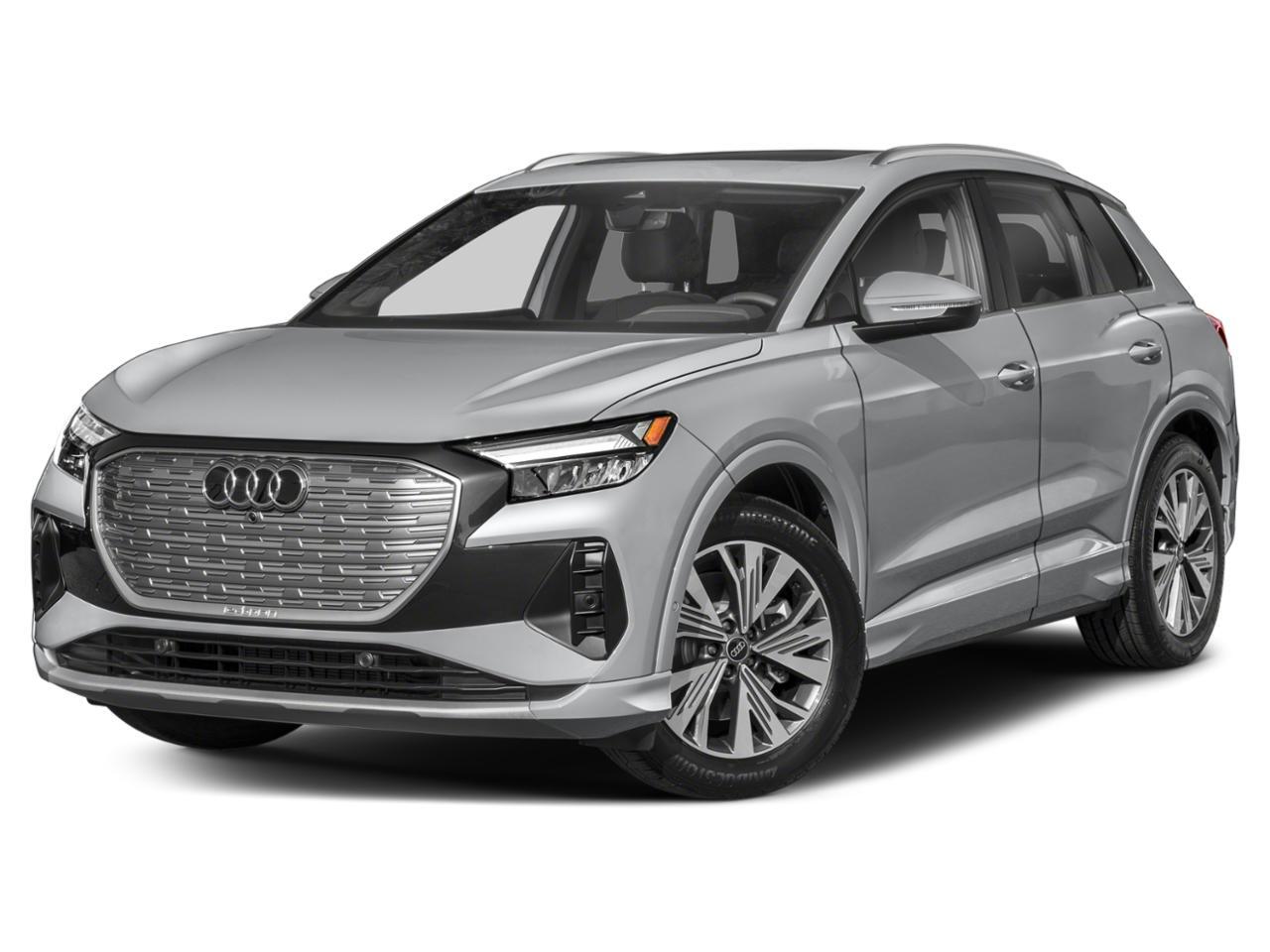 Audi Q4 e-tron 2023