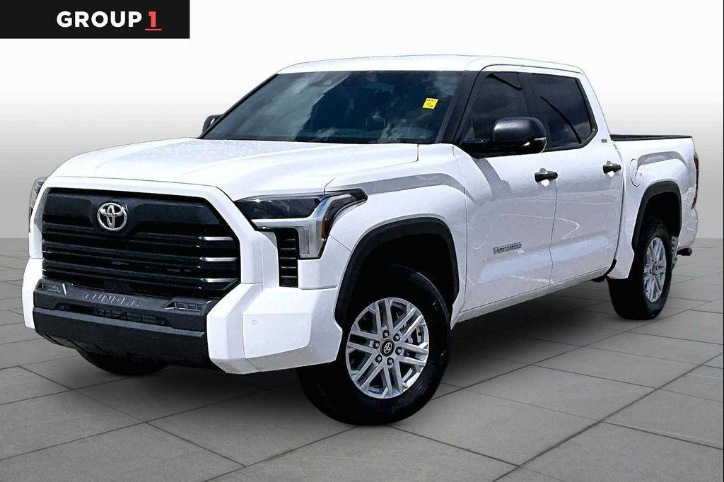 Toyota Tundra 2025